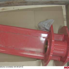 Halbachse Verschiebbar Titan 34 Uw Horsch 27035300