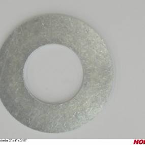 Scheibe 2" X 4" X 3/16 Horsch 27041311