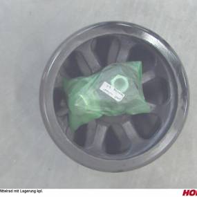 mittelrad mit Lagerung Kpl. Horsch 27041344