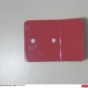 Seitenschild Klein Joker 3 / 3,5 Ct Horsch 28032901