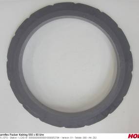 Farmflex Packer Keilring 550 X 80 Li/Re Horsch 28044301