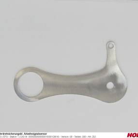 Verdrehsicherungsbl. Arbeitssignalsensor Horsch 28067103