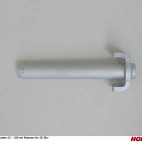 Bolzen 40 - 298 mit Klammer für Sg Bor Horsch 28188300