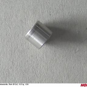 Distanzrolle, Rohr Ø12X2, 10,5 Lg., V2A Horsch 30020510
