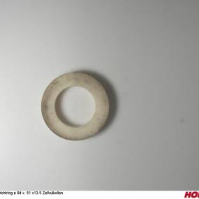 Dichtring Ø 84 X 51 X13.5 Zellvulkollan Horsch 31013603