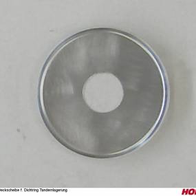 Deckscheibe F. Dichtring Tandemlagerung Horsch 31013604