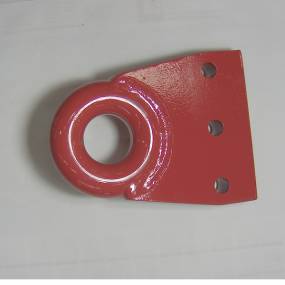 Zugöse mit Torus für Bolzen Ø50 3-Loch Horsch 31013900