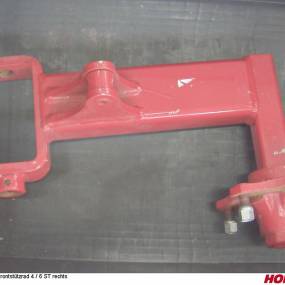 Frontstützrad 4 / 6 St rechts Horsch 31071000