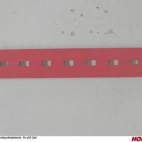 Schlauchhalteleiste 6X Ø30 Seil Horsch 31125303