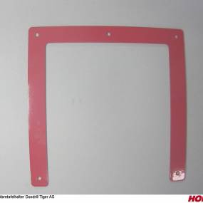 Warntafelhalter Duodrill Tiger As Horsch 32304003