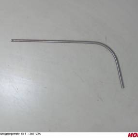 Flüssigdüngerrohr 6X 1 - 345 V2A Horsch 33010102