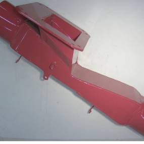 Injektorschacht Horsch D=110; H=28 Ger. 33128700