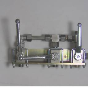 Verteilereinheit Terrano Fg Horsch 33778400