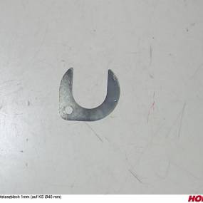 Distanzblech 1Mm (Auf Ks Ø40 Mm) Horsch 34217002