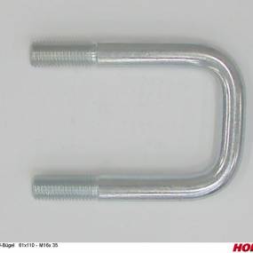 U-Bügel 61X110 - M16X 35 Horsch 34306605