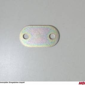 Klemmplatte 2Xø13X 51 T= 8 Vz. Horsch 34332701