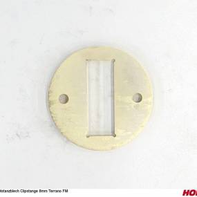 Distanzblech Clipstange 8Mm Te  Horsch 34433501