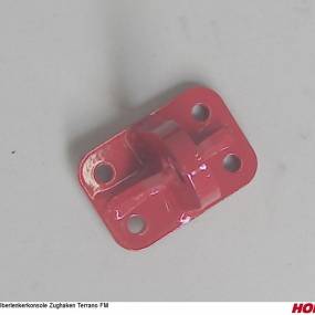 Oberlenkerkonsole Zughaken Terrano Fm Horsch 34438000