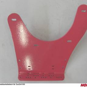 Gebläsehalteblech für Duodrill 500 Horsch 34439108