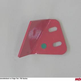 Abstreiferblech Re Felge Terr. Fm Hardox Horsch 34441109