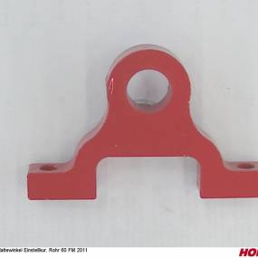 Haltewinkel Einstellkur. Rohr 60 Fm 2011 Horsch 34441316