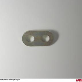 Distanzblech Sechlagerung Vz. Horsch 34481501