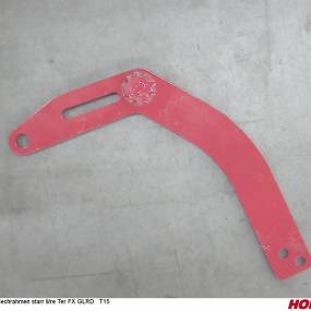 Sechrahmen Starr Li/Re Ter Fx Glrd T15 Horsch 34483900