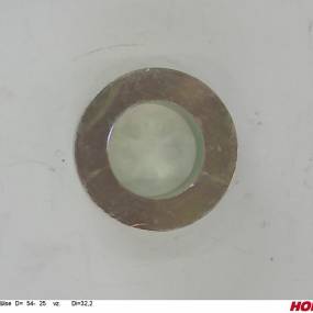 Hülse D= 54 - 25 Vz. Di= 32,2 Horsch 34522004
