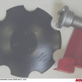 Secheinheit Cruiser 60X60 Einf. Li. Vorm Horsch 34524500