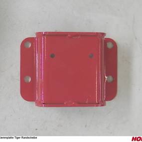 Klemmplatte Tiger Randscheibe Horsch 34769700