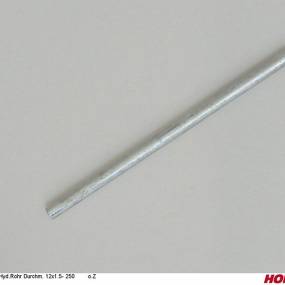 -Hyd.rohr Durchm. 12×1.5- 270 Horsch