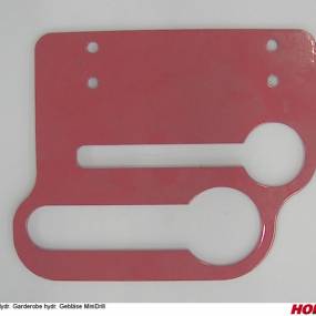 Hydr. Garderobe Hydr. Gebläse Horsch 34954602