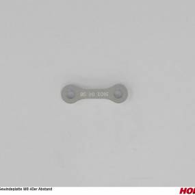 Gewindeplatte M8 40Er Abstand Horsch 36020458