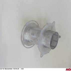 Rohr für Maisverteiler 110/16-26 V2A Horsch 95154285