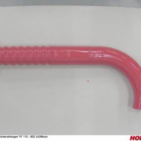 Förderrohrbogen "H" 110 - 900 2Xdiffusor Horsch 95154299