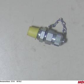 Messanschluss M16X2 - G1/4" Sad Horsch 00100354