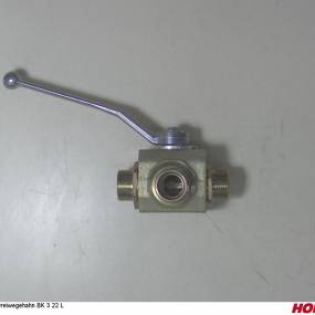 Kugelhahn Bk-Hahn 3/2-Wege 22L Horsch 00110120