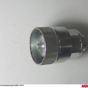 Schraubkupplungsloshälfte 18L Horsch 00110190