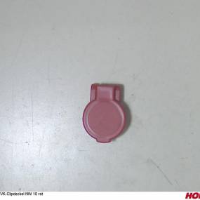 Svk-Clipdeckel Nw 10 Rot Horsch 00110192