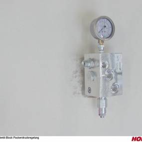 Ventil-Block Packerdruckregelung Horsch 00110314