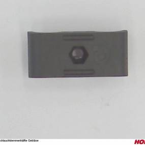 Schlauchklemmenhälfte Gebläse Horsch 00110687