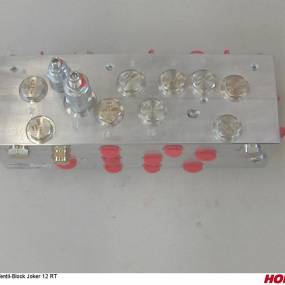Ventil-Block Joker 12 Rt Horsch 00110693