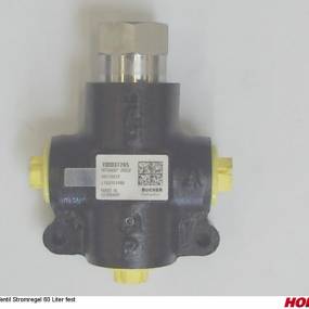Ventil Stromregel 60 Liter Fest Horsch 00110837