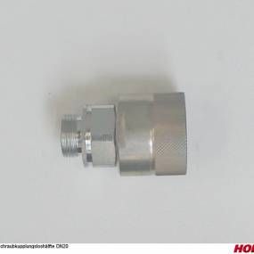 Schraubkupplungsloshälfte 22L Horsch 00110841