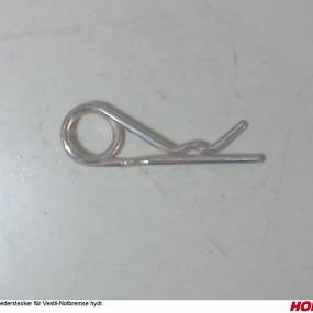 Federstecker für Ventil-Notbremse Hydr. Horsch 00110893