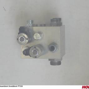 Steuerblock Grundblock Pt330 Horsch 00111224