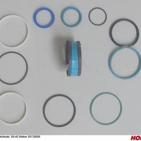 Dichtsatz 80-40 Weber 00130659 Horsch 00130386