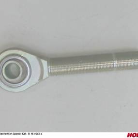 Oberlenker-Spindel Kat. Iii M 40X3 Li. Horsch 00150087
