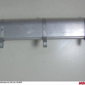 Tiefenstop Alu 350 Mm Silber Horsch 00170179