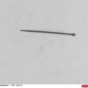 Kabelbinder T 18 R 102X 2.5 (00190245) Horsch